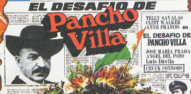 Pancho Villa (1973)