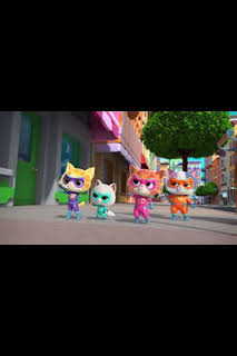 23:15: SuperKitties (T1): Ep.7 Buscando al Señor Verdi / Problema de teclas | Disney Junior | 3/30 2026