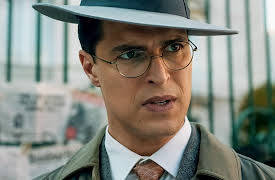 The Spy, Season 1: Episode 2