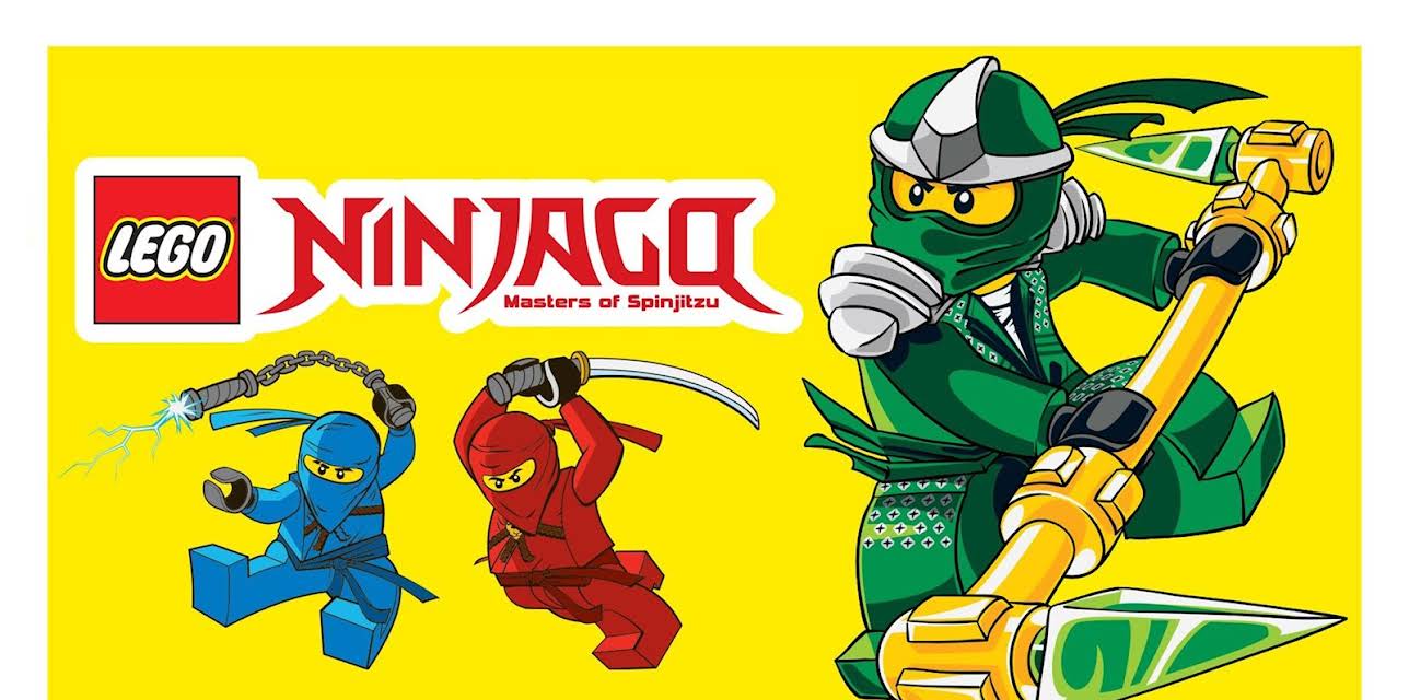 NINJAGO: Decoded S1