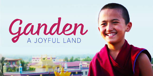 Ganden: A Joyful Land (2023)