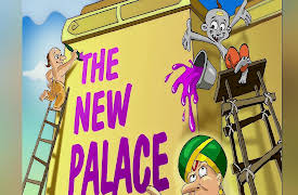 The Adventures of Tenali Raman: The New Palace