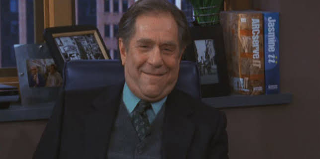 07:00: Just Shoot Me! (S5 E18) (S5) | TV6 | 3/13 2026