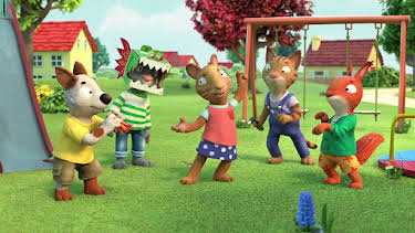 5:45 PM: Pip is Posy (S1) | BBC Alba | 4/13 2026