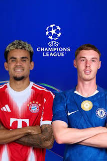 17:50: UEFA Champions League (T25/26): Bayern de Munich - Chelsea | M. Liga de Campeones | 7/3 2026