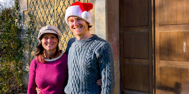 12:40 PM: Chateau DIY at Christmas | Channel 4 | 12/30 2025