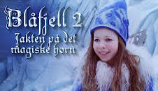 Blåfjell 2 - Jakten på det magiske horn