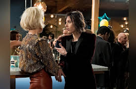 The L Word: Generation Q, Season 1: Lapse in Judgement