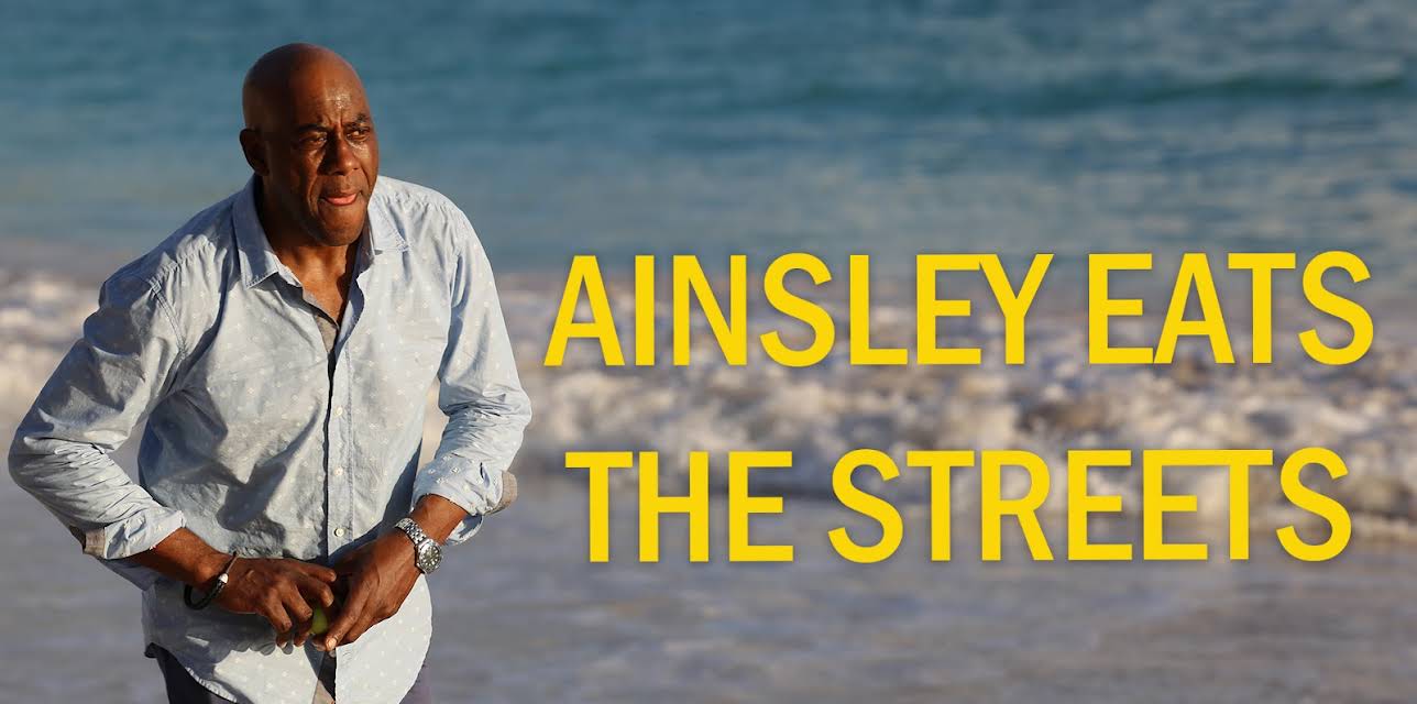 Ainsley Eats The Streets