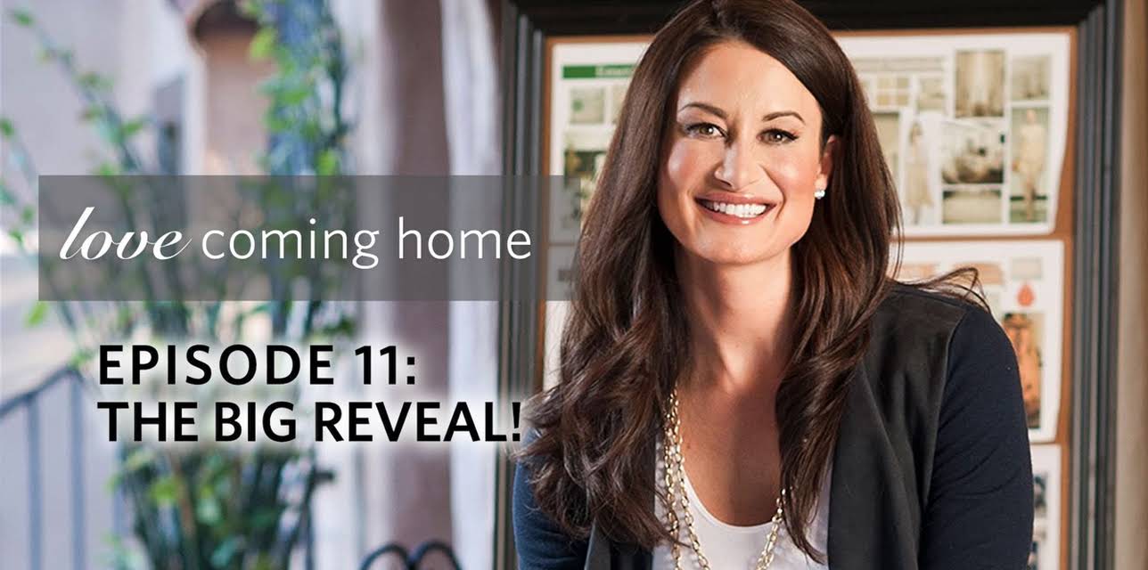 Love Coming Home: The Big Reveal! (2016)