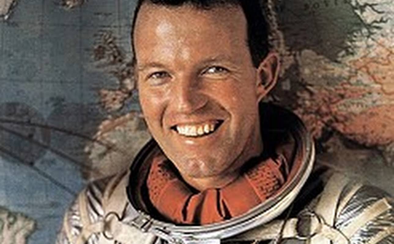 Gordon Cooper
