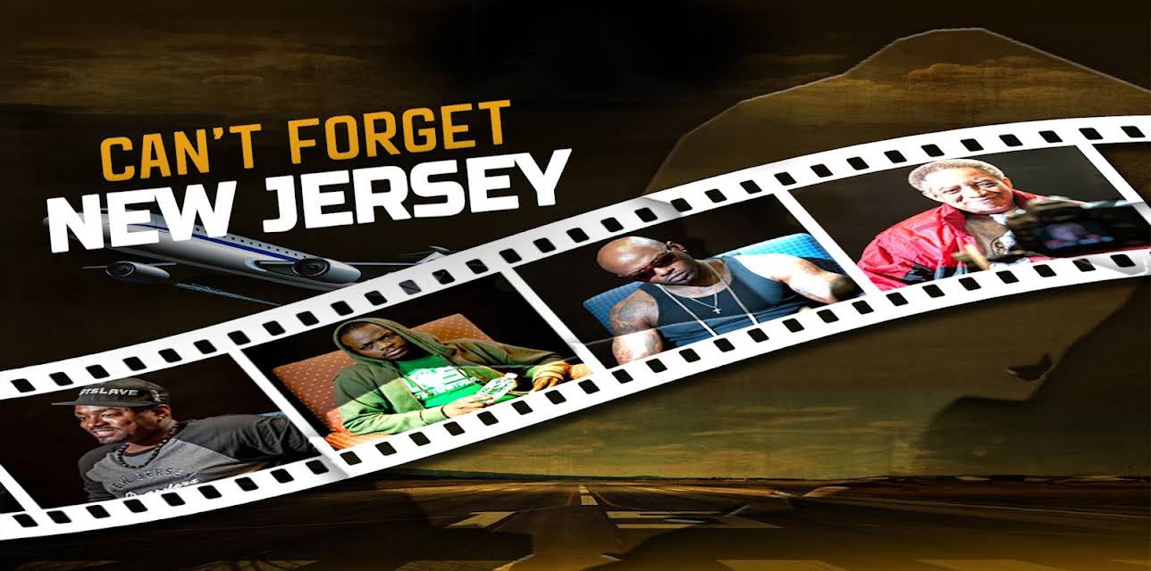 Can't Forget New Jersey (2022)