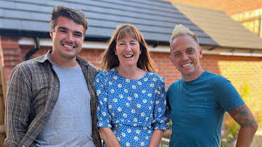 3:45 PM: Garden Rescue (S9) | BBC One | 9/17 2026
