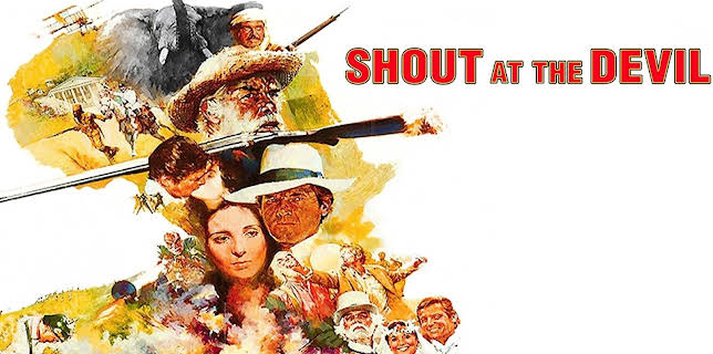 Shout At The Devil (1976)