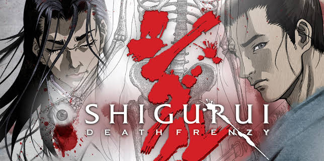 Shigurui: Death Frenzy: Season 1