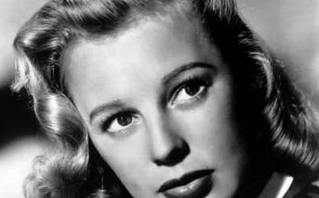 June Allyson