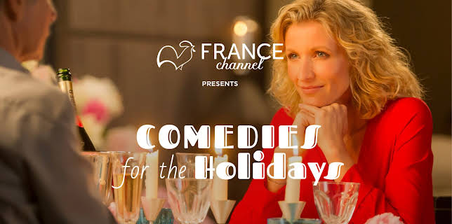 Comedies for the Holidays (2024)