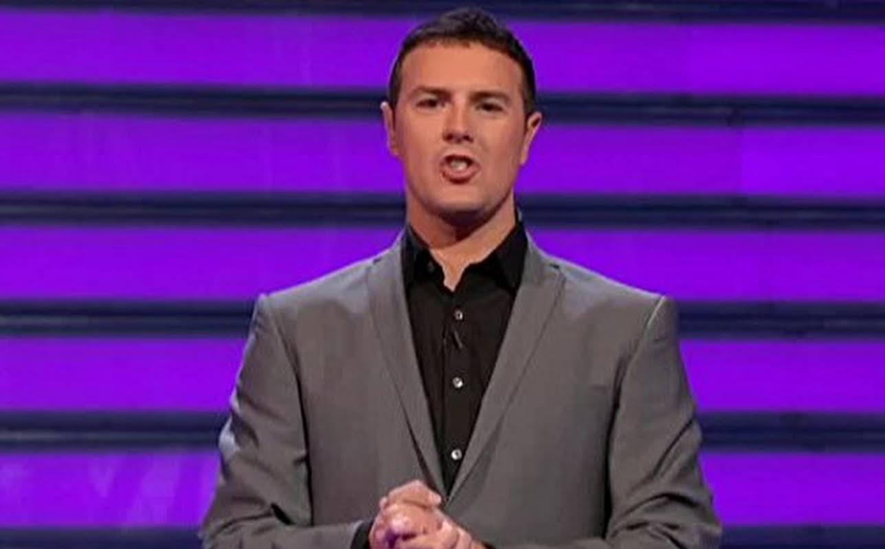 Paddy McGuinness