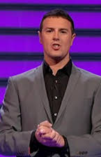 Paddy McGuinness as 