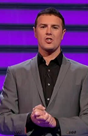 Paddy McGuinness as 