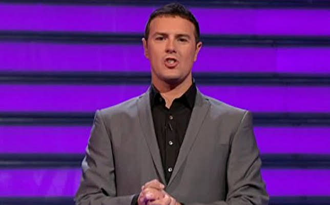 Paddy McGuinness