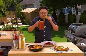 All Up In My Grill: Brunch On The Grill