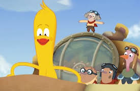 Archibalds næste eventyr: Episode 13