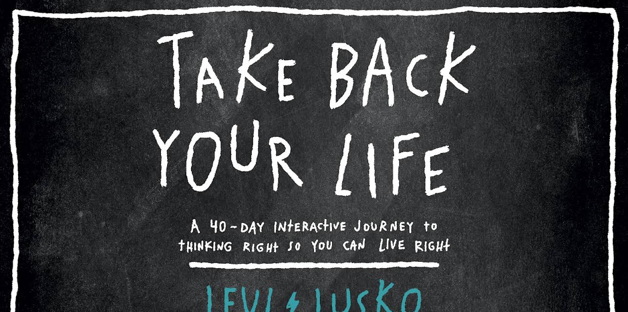 Take Back Your Life