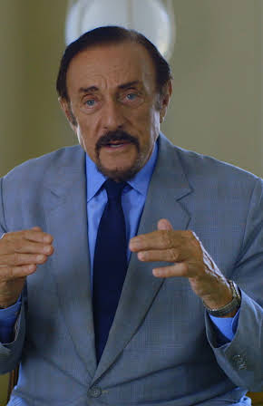 Philip Zimbardo as 