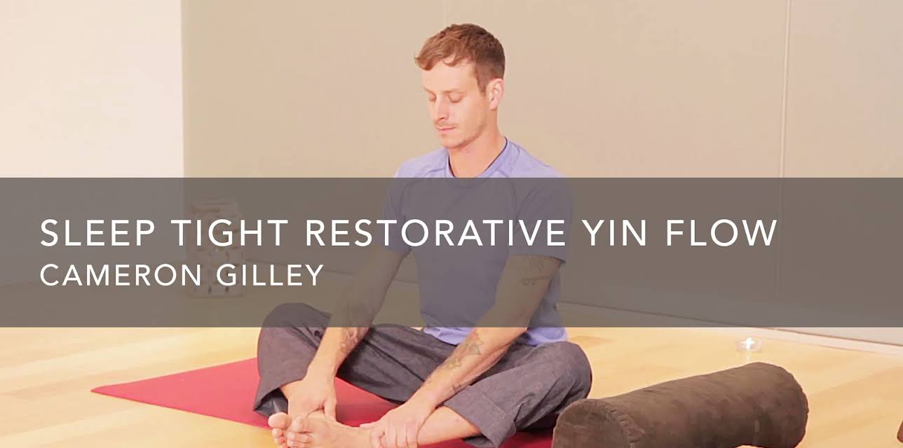 Sleep Tight Restorative Yin Flow (1990)
