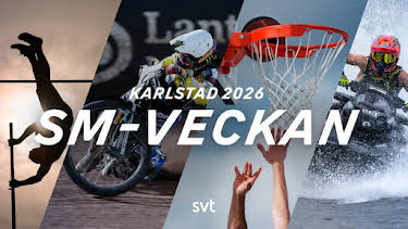 15:45: SM-veckan | SVT1 | 6/23 2026