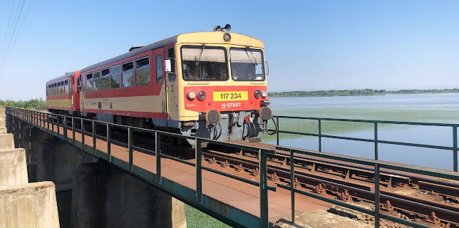20:15: Mit dem Zug durch Ungarn | ARD Alpha | 1/30 2026