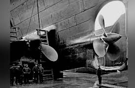 Ships That Changed The World: The Titanic and the Race for the Atlantic
