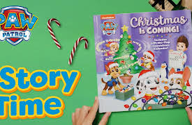 Season 1: Christmas is Coming