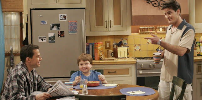 15:05: Two and a Half Men | ProSieben | 2/25 2026