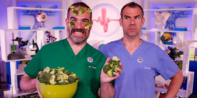 11:00 AM: Operation Ouch! (S10) | CBBC | 2/5 2026