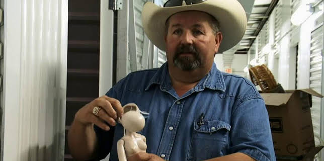 23:55: Storage Wars: Texas (S6 E6) (S6) | TV10 | 12/24 2025