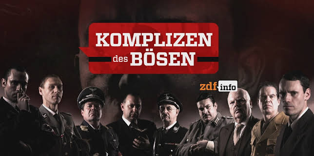 18:00: Komplizen des Bösen | ZDFinfo | 12/6 2025