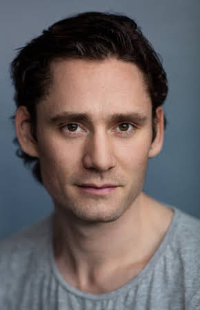 Hannes Fohlin as 