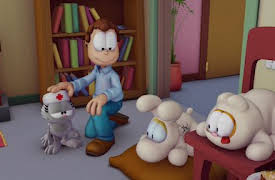 The Garfield Show: Episode 6