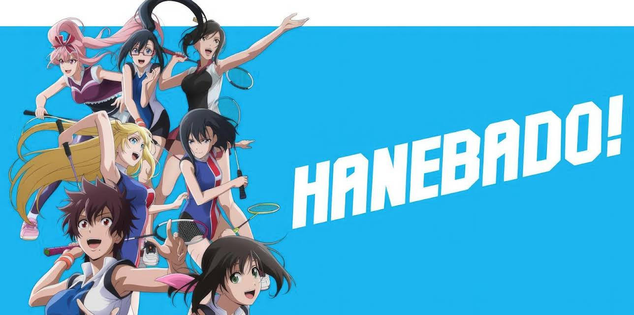 HANEBADO! (Simuldub)
