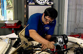 Classic Car Restoration, Season 3: Performance Modifications