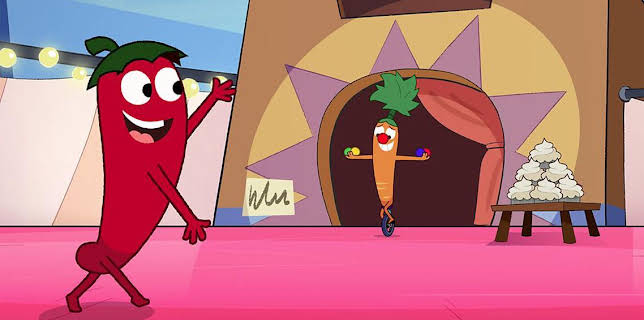 6:30 AM: Supertato (S2) | Cbeebies | 12/10 2025