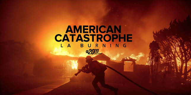 American Catastrophe: LA Burning
