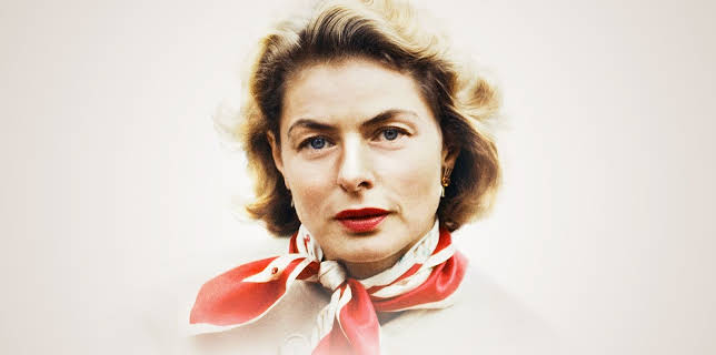 Ingrid Bergman: In Her Own Words (2015)