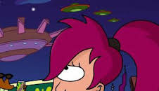 Futurama (T3): Ep.4 Amazonas con ganas