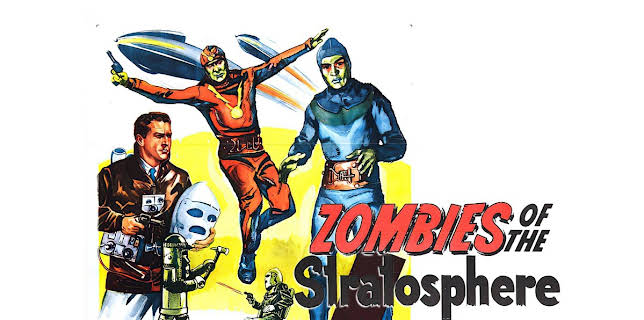 Zombies of the Stratosphere (1952)
