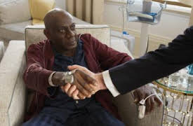 Black Earth Rising: The Eyes of the Devil