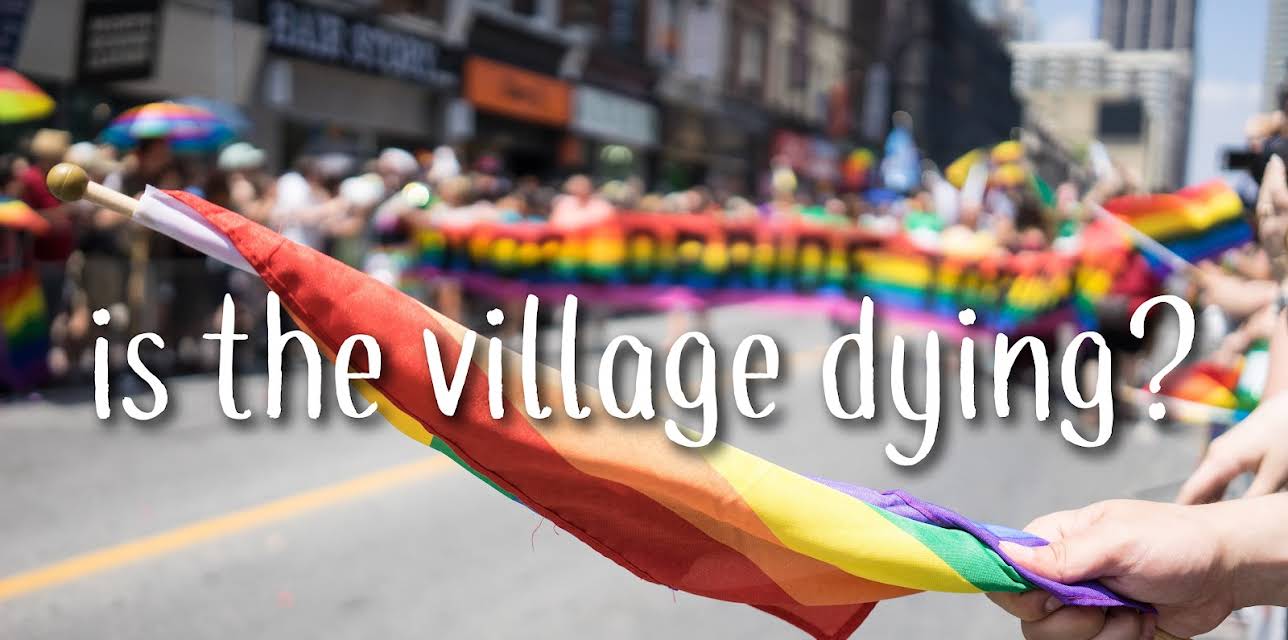 Is the Village Dying? (2013)