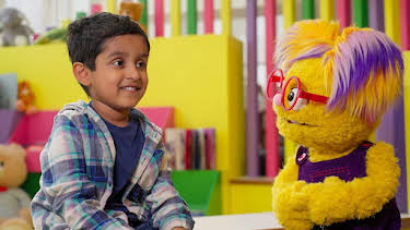 10:35 AM: I Spy, You Spy (S1) | Cbeebies | 4/7 2026